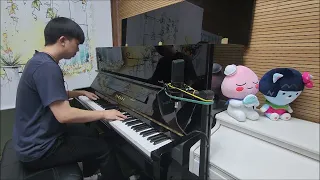 방탄소년단 (BTS) - 친구 (Friends) (piano cover)