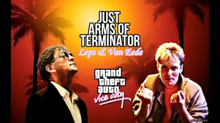 Григорий Лепс и Cutting Crew - Just Arms of Terminator