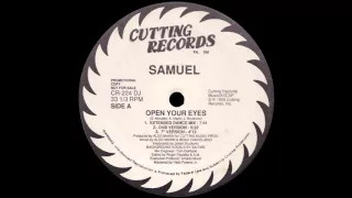 Samuel - Open Your Eyes (Extended Dance Version)