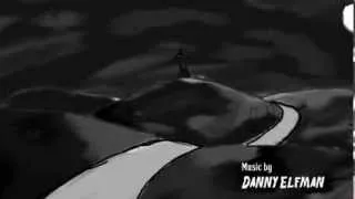 Frankenweenie Title Sequence Animatic