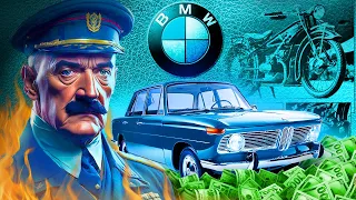 Die Beunruhigende Geschichte Von BMW