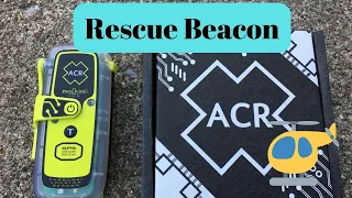 SOS personal locator beacon review and testing (plus false alarm information) -- ACR ResQLink 400