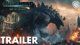 Godzilla x Kong 3: Age of Titans | Trailer - Warner Bros (HD)