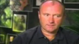 Phil Collins - Tarzan interview (1999)