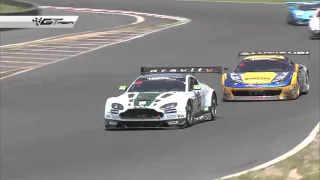 GT Asia -Round 4 - Okayama 2015