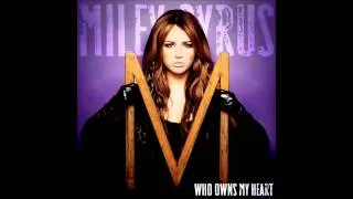 Miley Cyrus - Who Owns My Heart (Filtered Hidden Backing Vocals)