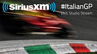 SCB F1 Italian Grand Prix LIVE Post-Race Show
