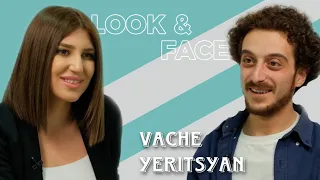 Look&Face | Վաչե Երիցյանը՝ «Սյուրպրիզի», սիրելիի, ընտանիքի և մասնագիտությունը փոխելու մասին