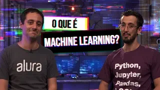 O que é Machine Learning? #HipstersPontoTube