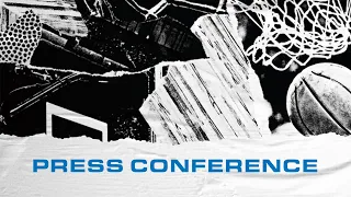 Press Conference: Regional Semifinals Portland Games 3 & 4 Pregame - 2024 NCAA Tournament