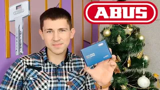 Abus M12R 100% Немецкий цилиндровый мехнизм