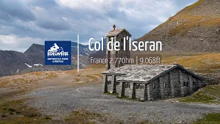 Col de l'Iséran | The most beautiful roads of the Alps