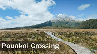 Pouakai Crossing, Egmont National Park, New Zealand | 4K