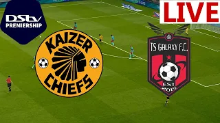 Kaizer chiefs VS  TS Galaxy -PSL Dstv Premiership/ Soccer Highlight/ May 07 2024/ Pes