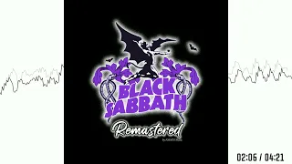 Black Sabbath - Cardinal Sin (Remastered by RS 2023)