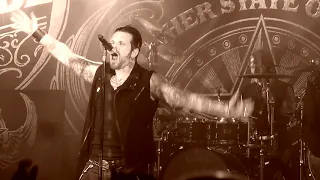 BLACK STAR RIDERS - Soldierstown (Live in Belfast)