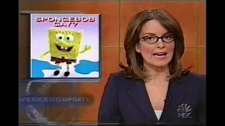 Spongebob Is Gay / VHS Capture / January 22, 2005