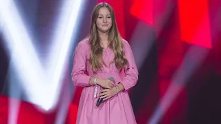 Alicja Górzyńska Wraca Na Scenę !!! - The Voice Kids 5