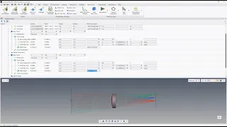 Optimization: Math Expression - Optical Design Software Quadoa Optical CAD