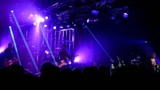 Givin' Up / Stuck In A Rut - The Darkness - Manchester Academy - 13th November 2011