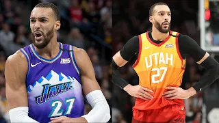 Rudy Gobert Is The Highest Paid Center Ever
