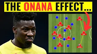 How Andre Onana will Tactically TRANSFORM Ten Hag's Man Utd...