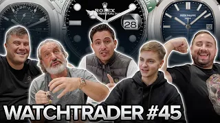 Selling £3,000 Rolex Submariner for £22,950?! Trading Luxury Watches | Explorer Part Exchange Ep.45