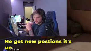 s1mple about sdy