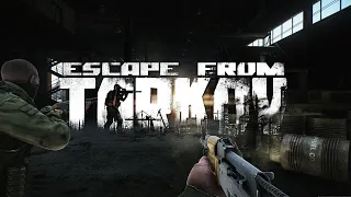 Опыт новичка в Escape from Tarkov - День 7