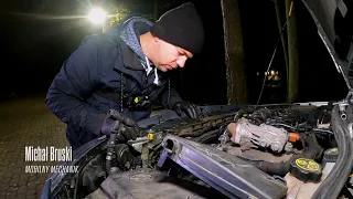 Klient był pod wrażeniem skuteczności mechaników! #Mobilni_Mechanicy