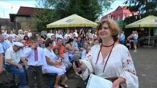 Івана Купала на озері в Надвірній 2019