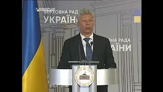 Брифінг 13.04.2020 Юрій Бойко