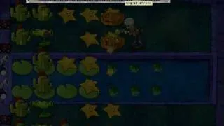 Plants Vs Zombies [Lv 4-10, 2nd Playthrough]