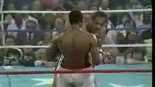 Larry Holmes vs Ken Norton - Round 15