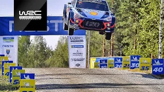 WRC - Neste Rally Finland 2019: Peview Clip