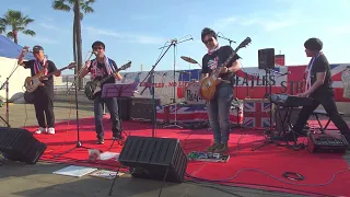 2023.5.21 第17回 南港ビートルズストリート at ATC ウミエール広場 by イエローサブマソソ (The Beatles Cover Band)