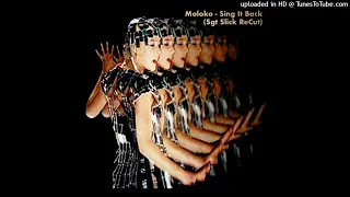 Sing It Back - Moloko (1996) HD