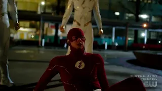 The Flash 7x15 ENDING