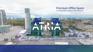 ATRIA | 2225, 2235, 2255 Sheppard Ave, North York, ON