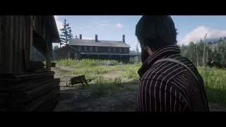 Это конец Red Dead Redemption 2 #1