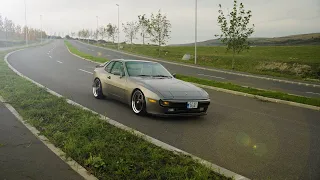Porsche 944 Sunday drive