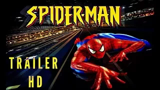 SPIDER MAN PS1 MOVIE TRAILER