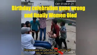 Birthday celebration gone wrong and Women died in celebrations| Playstation Gamepoint