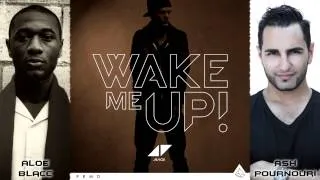 Avicii feat. Aloe Blacc - Wake Me Up (Extended Version)