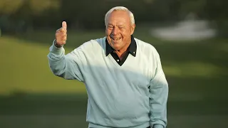 Arnold Palmer's death reported on RTÉ News (26th September 2016)