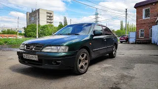 Притащили, не заводится  Nissan Primera P11