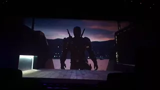 Justice League Post Credit Scene - Lex Luthor And Deathstroke