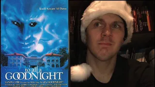 Rant- To All a Good Night (1980) Slasher Movie Review