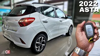 New Hyundai Grand i10 NIOS Asta | On Road Price List | Mileage | Features