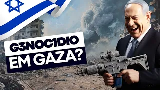 Genocídios: Do Congo à Faixa de Gaza | Geopolítica |